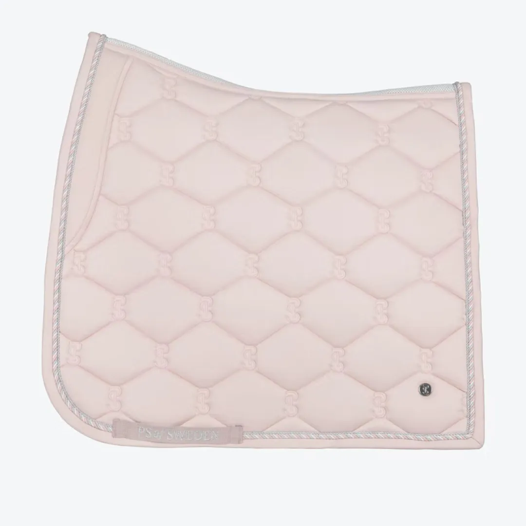 PS of Sweden Lotus Pink Classic Dressage Saddle Pad