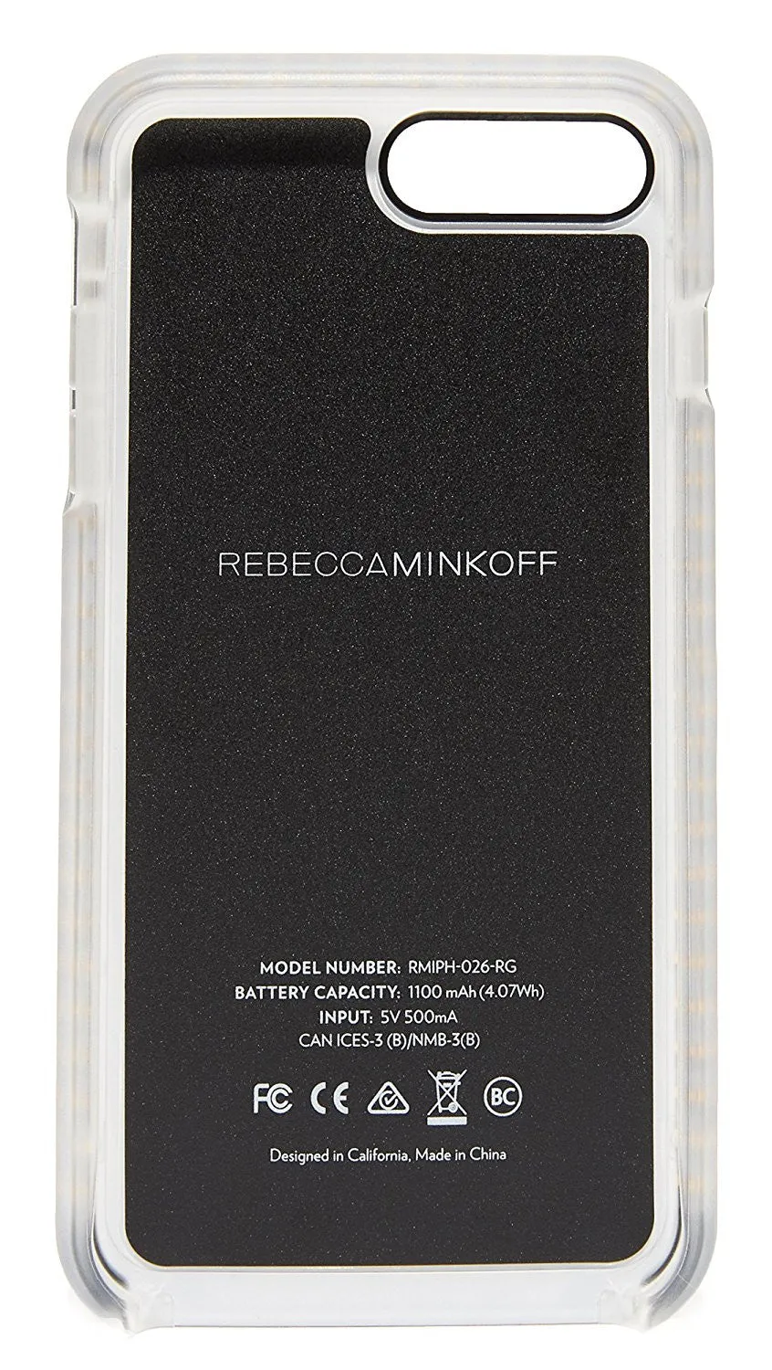 Rebecca Minkoff - Glow Selfie Case for iPhone 8 Plus / 7 Plus