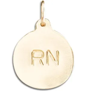 RN Disk Charm