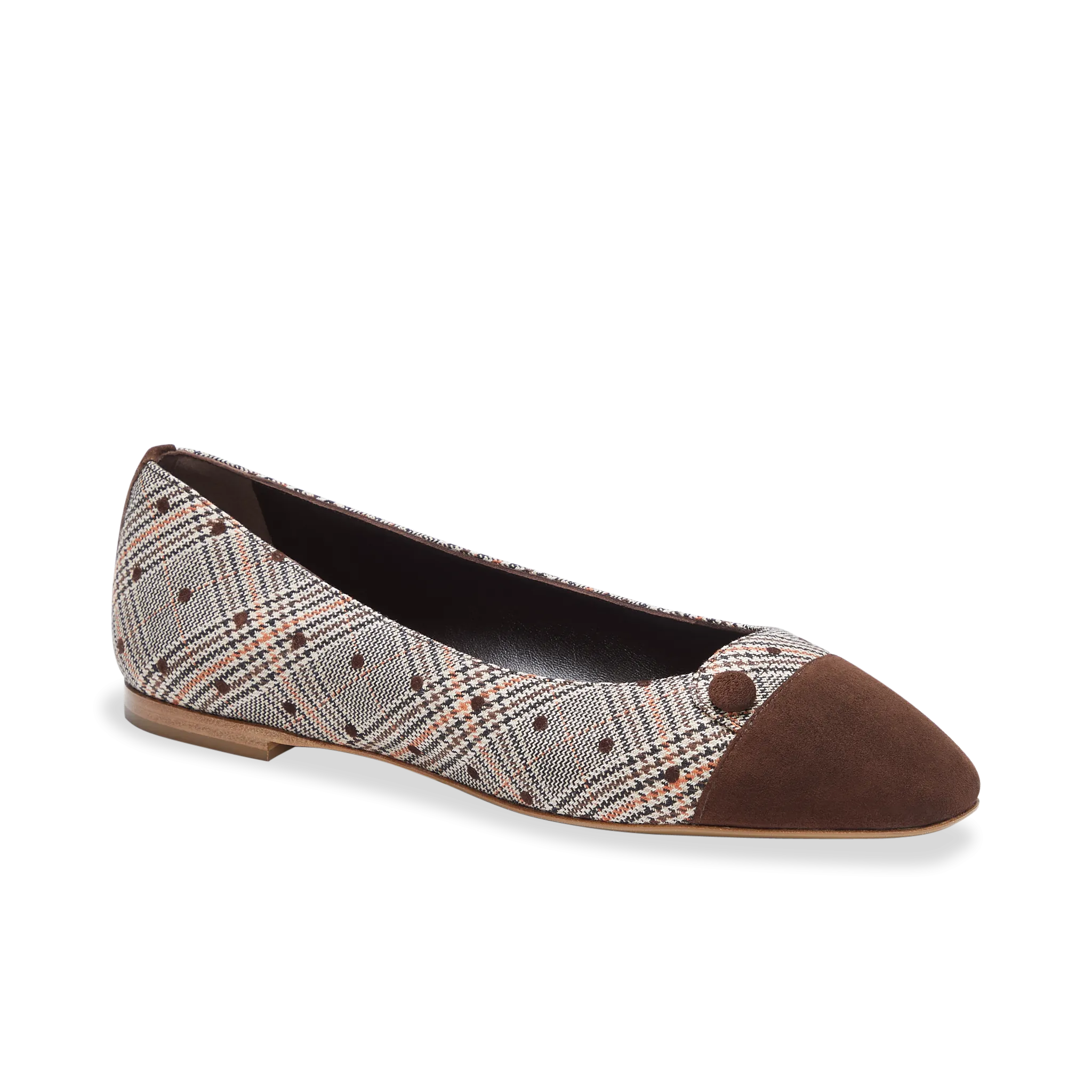 Sacchetto Ballet Flat