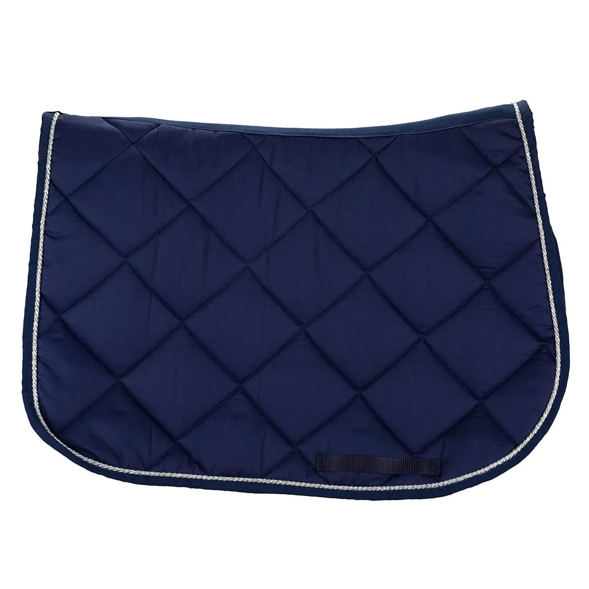 SADDLE PAD<br>Blu saddle pad