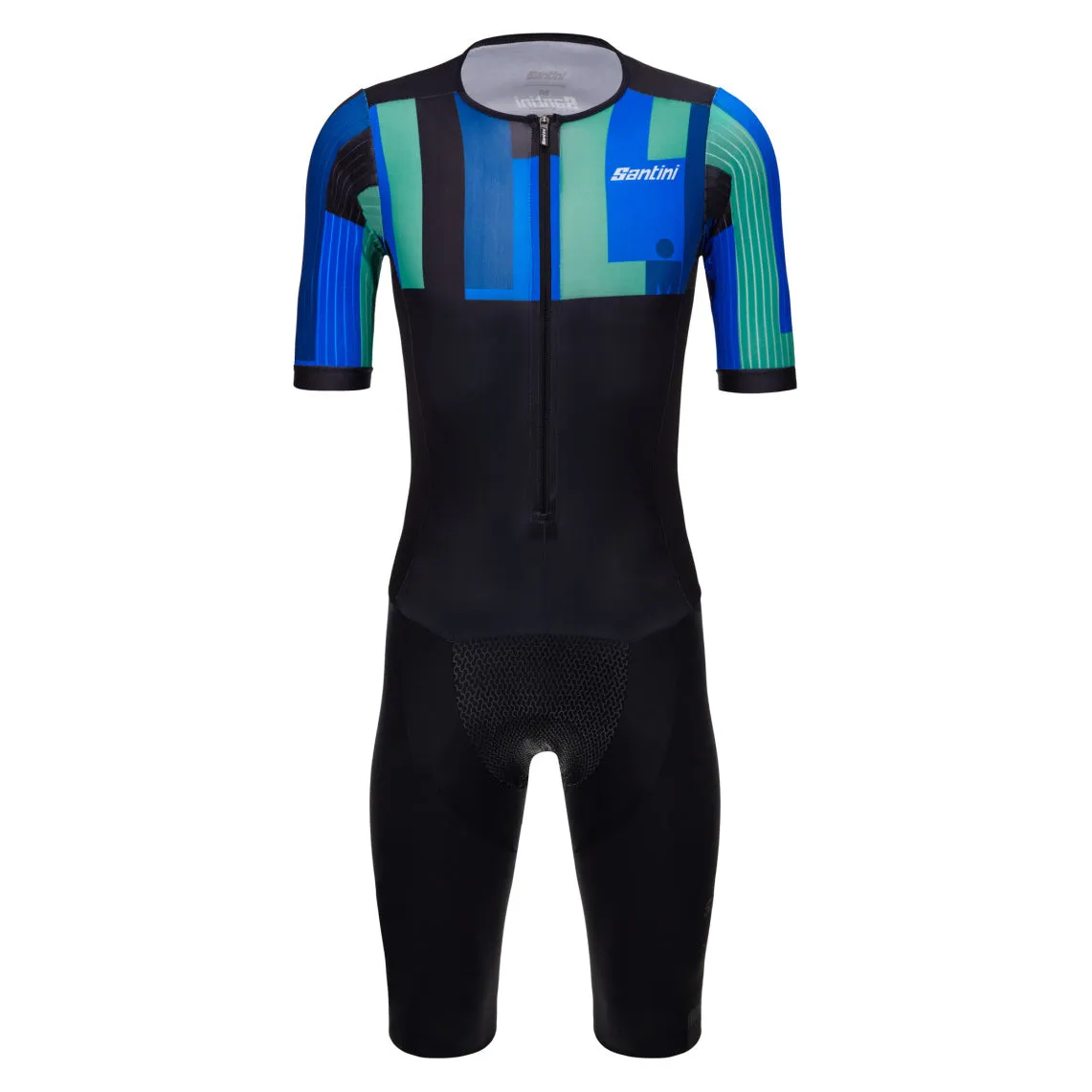 Santini Ironman Aahonoui Short Sleeve Trisuit