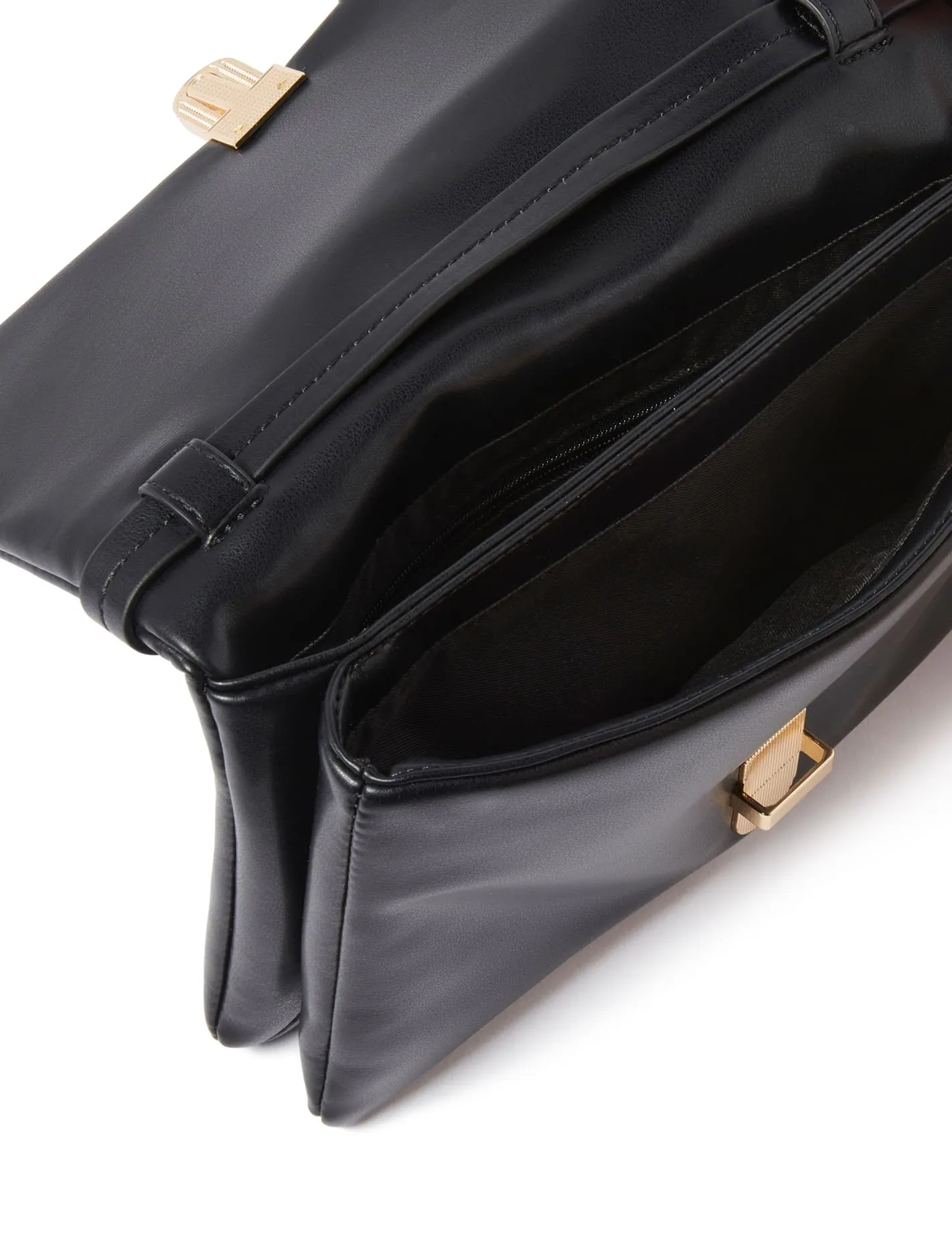 Sara Soft Lock Bag