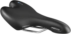 Selle Royal Freccia Bicycle Seat Saddle - Steel, black, Strengtex