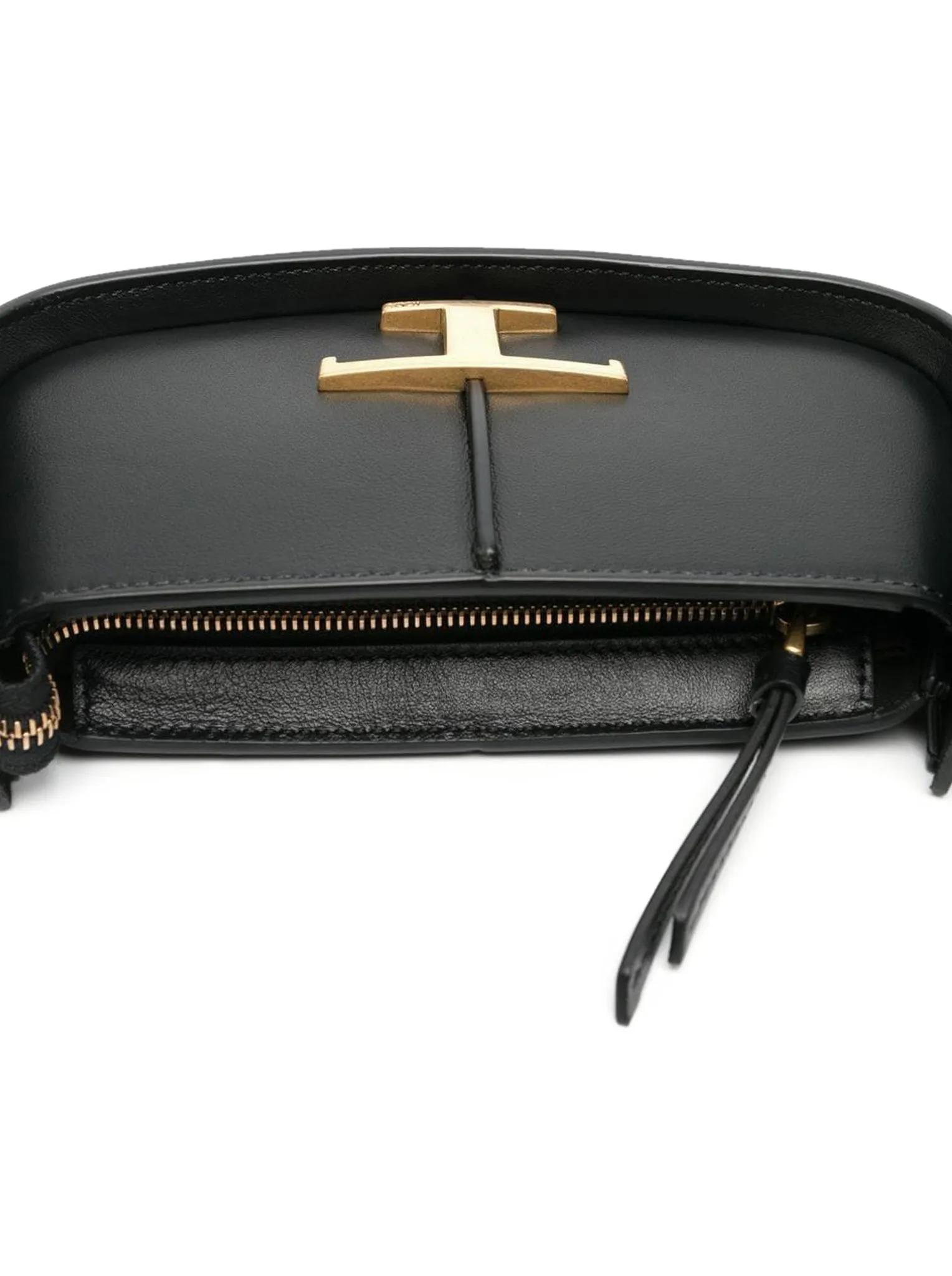 small leather shoulder bag