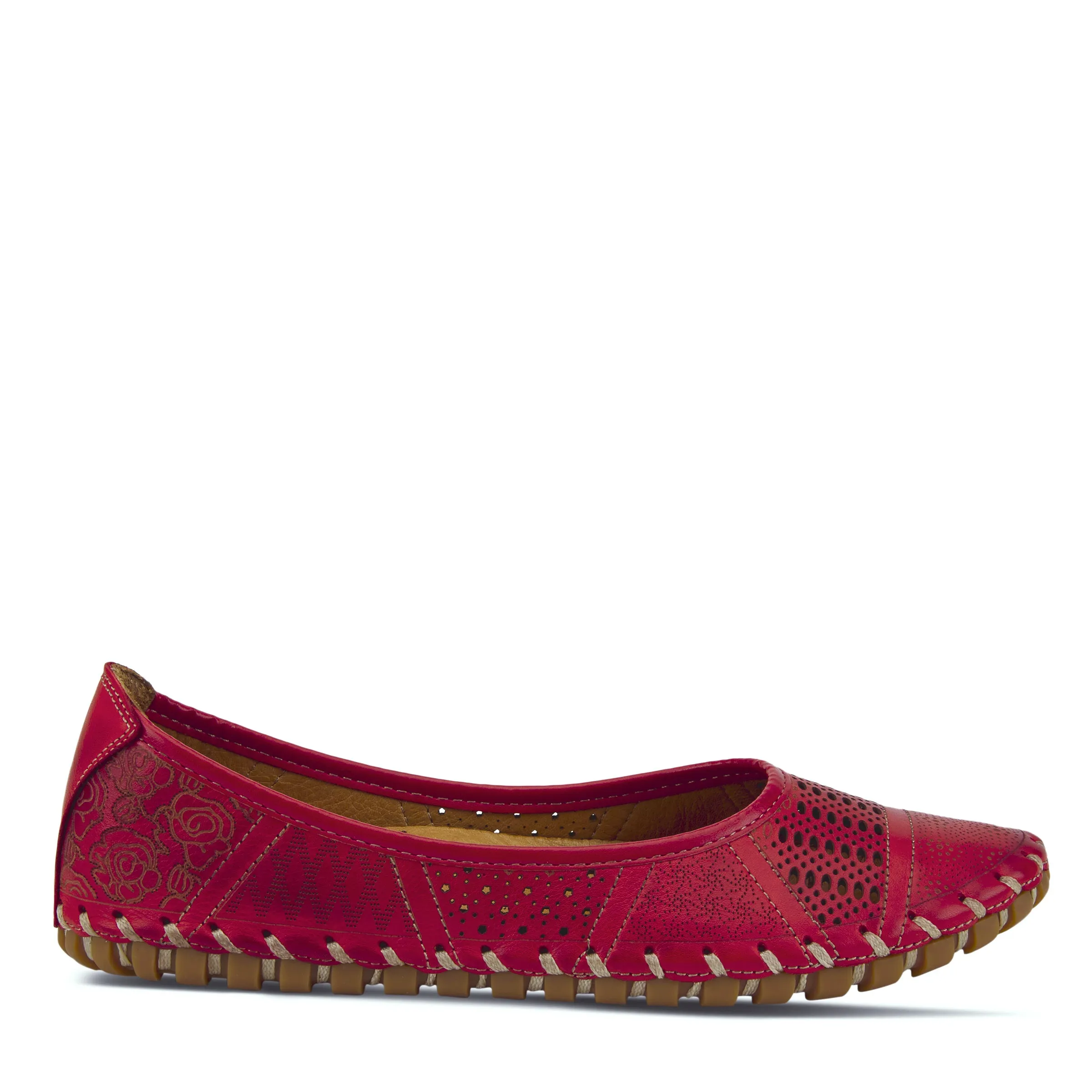 SPRING STEP KENYETTA SHOE