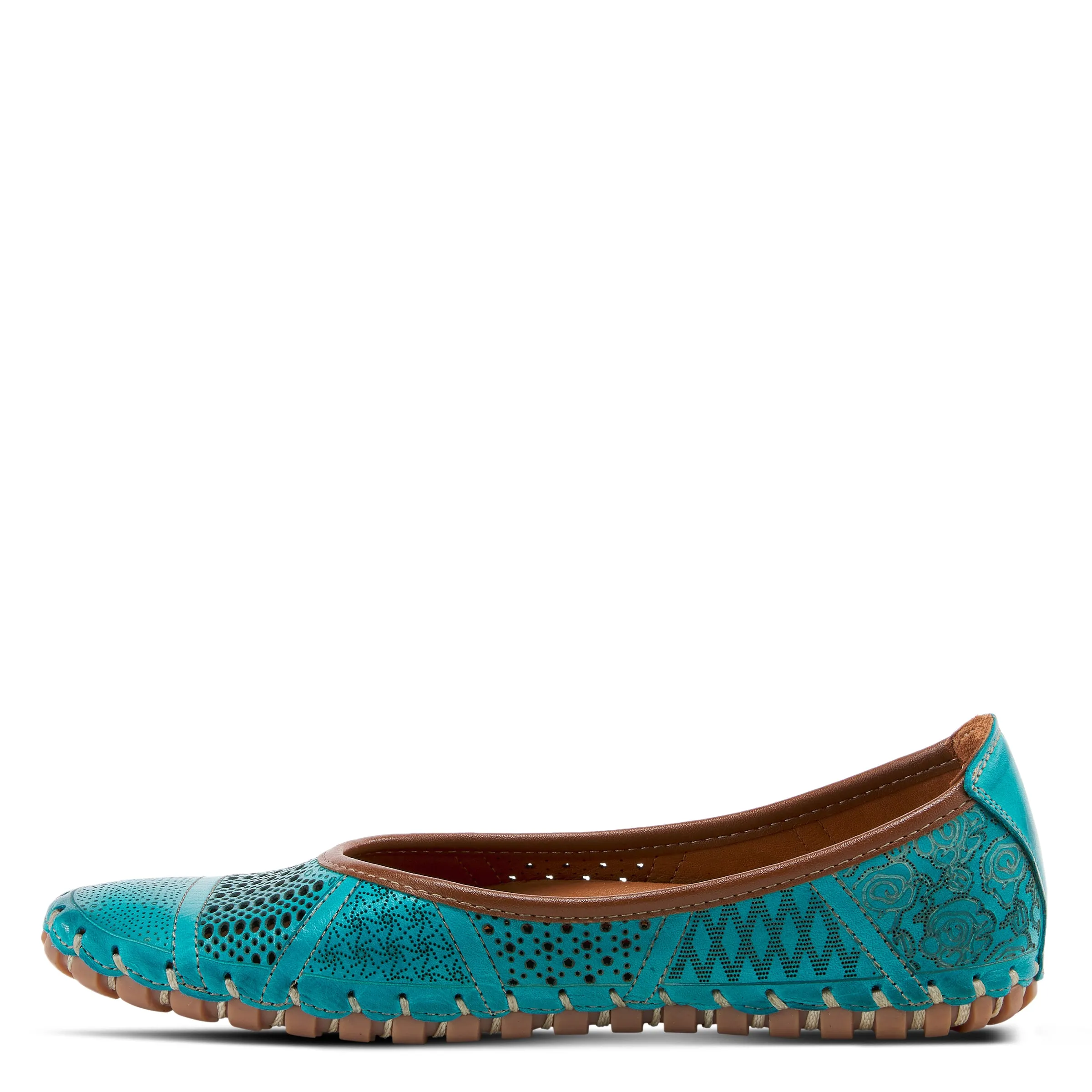 SPRING STEP KENYETTA SHOE