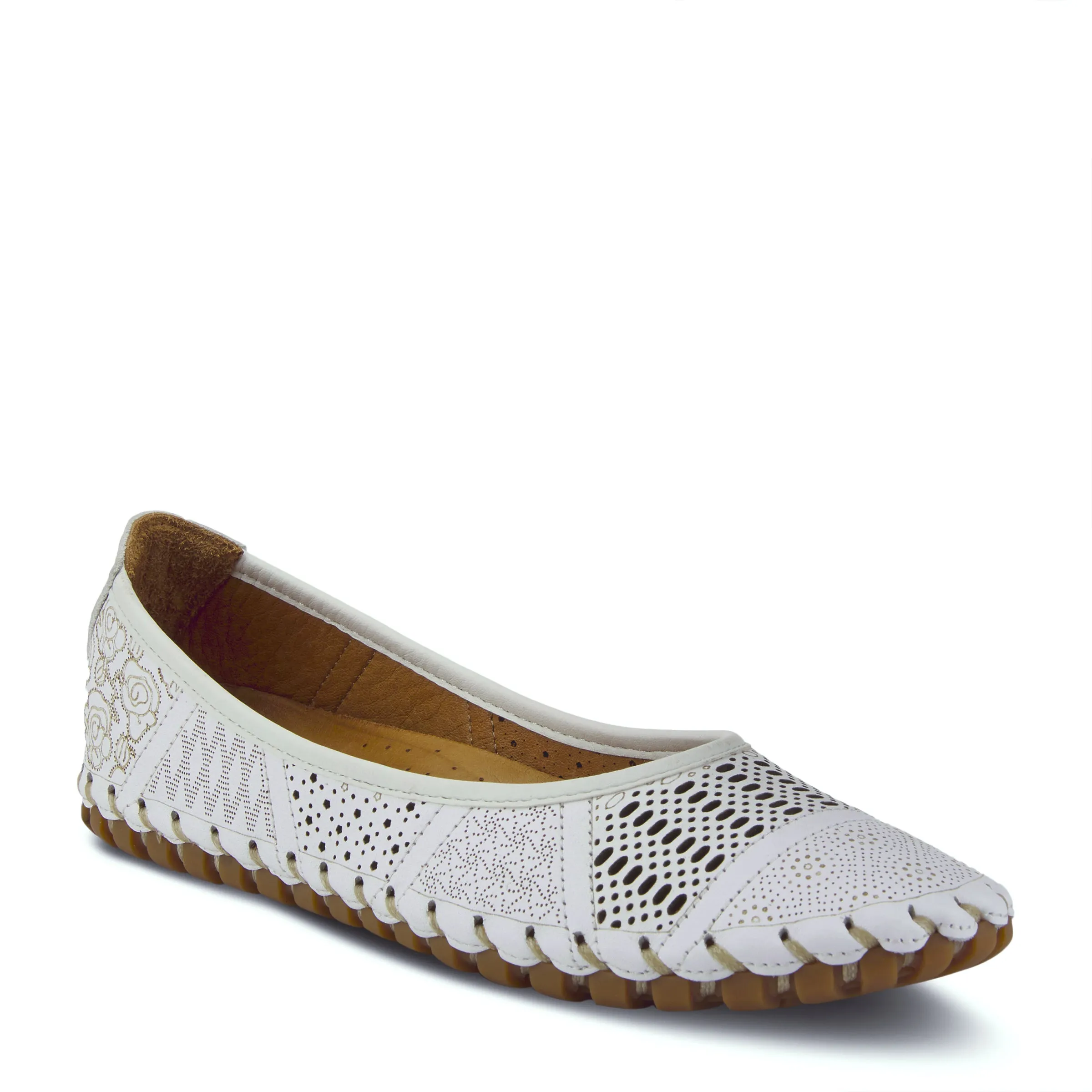 SPRING STEP KENYETTA SHOE