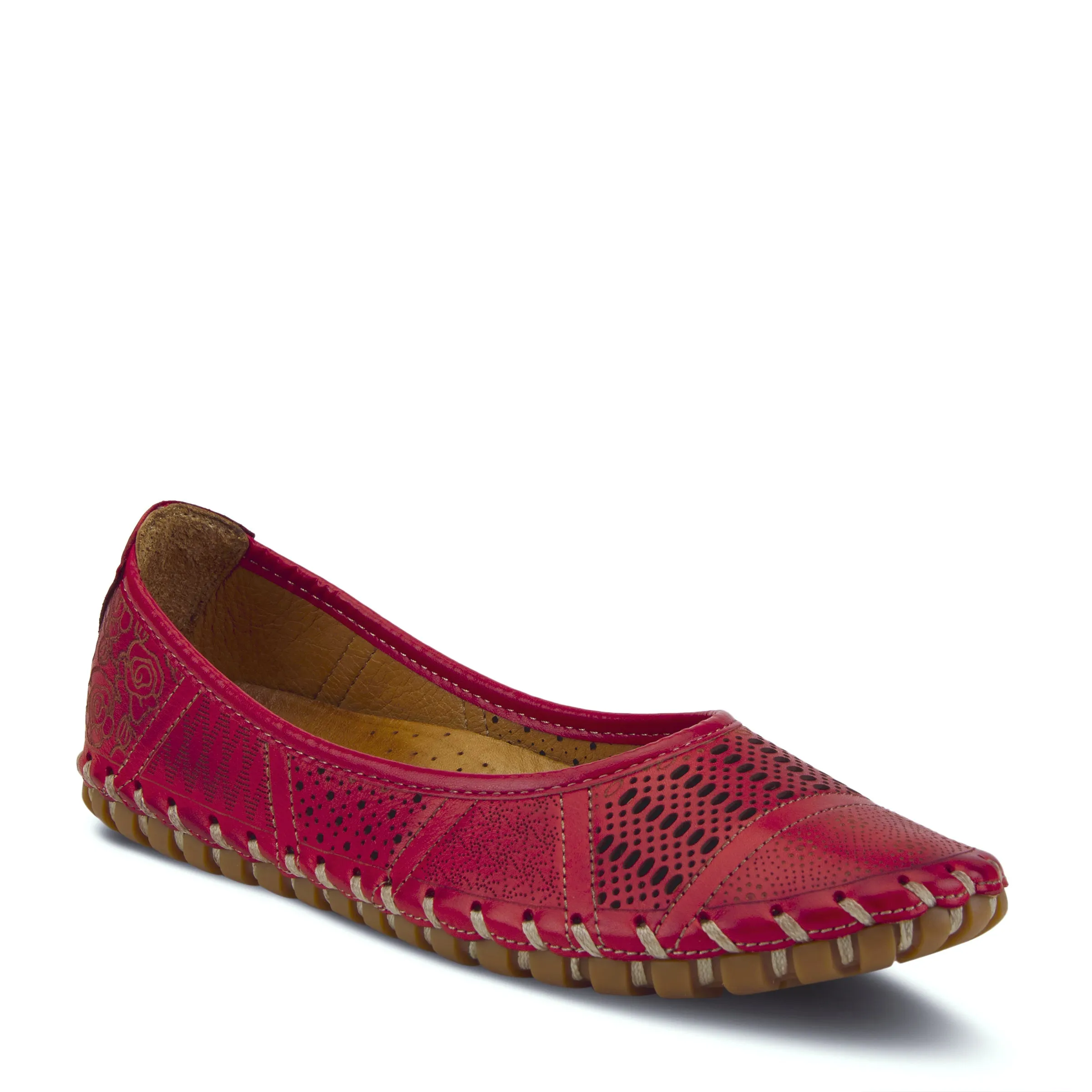 SPRING STEP KENYETTA SHOE