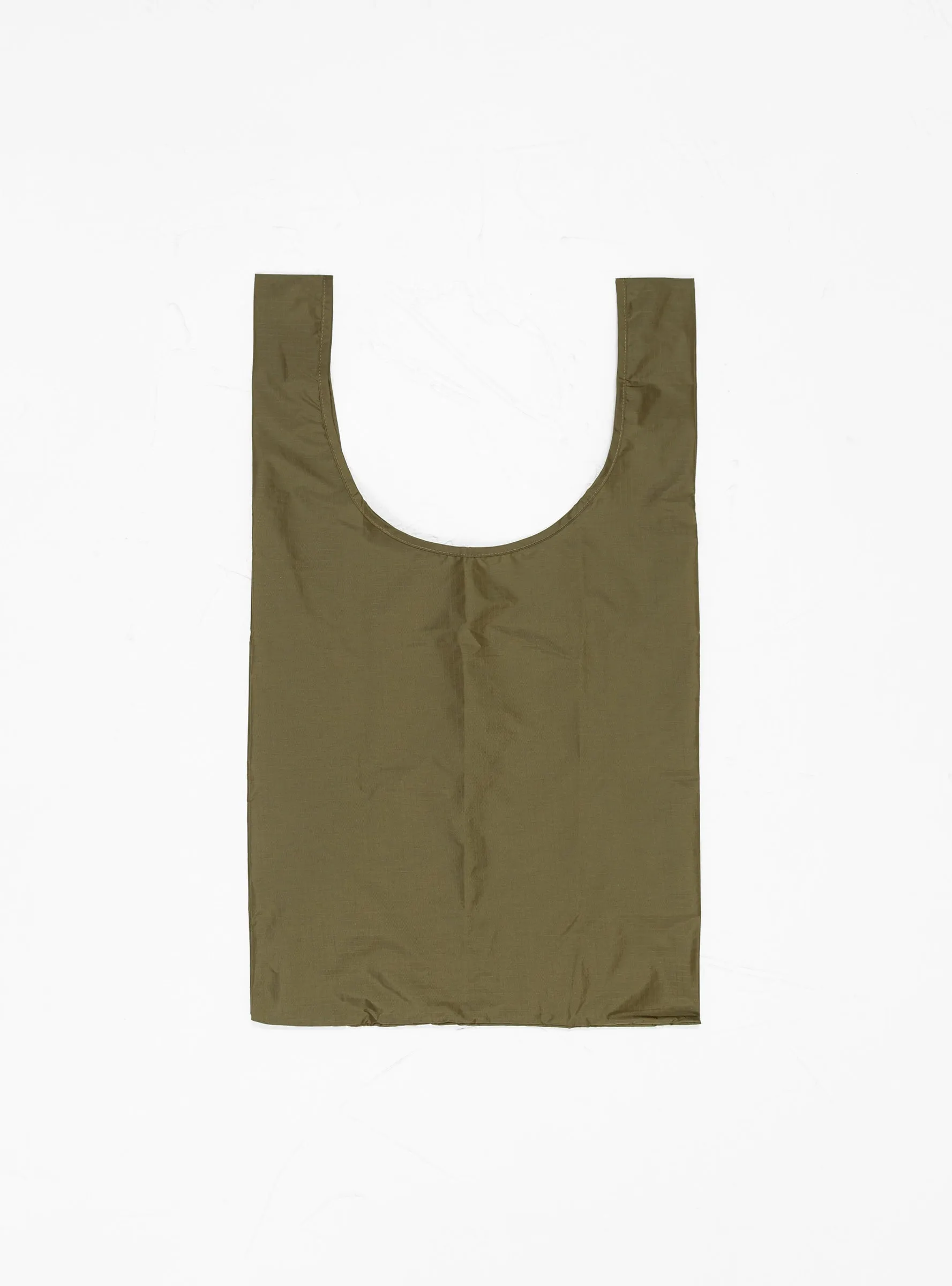 Standard Baggu Tote Bag Khaki Green