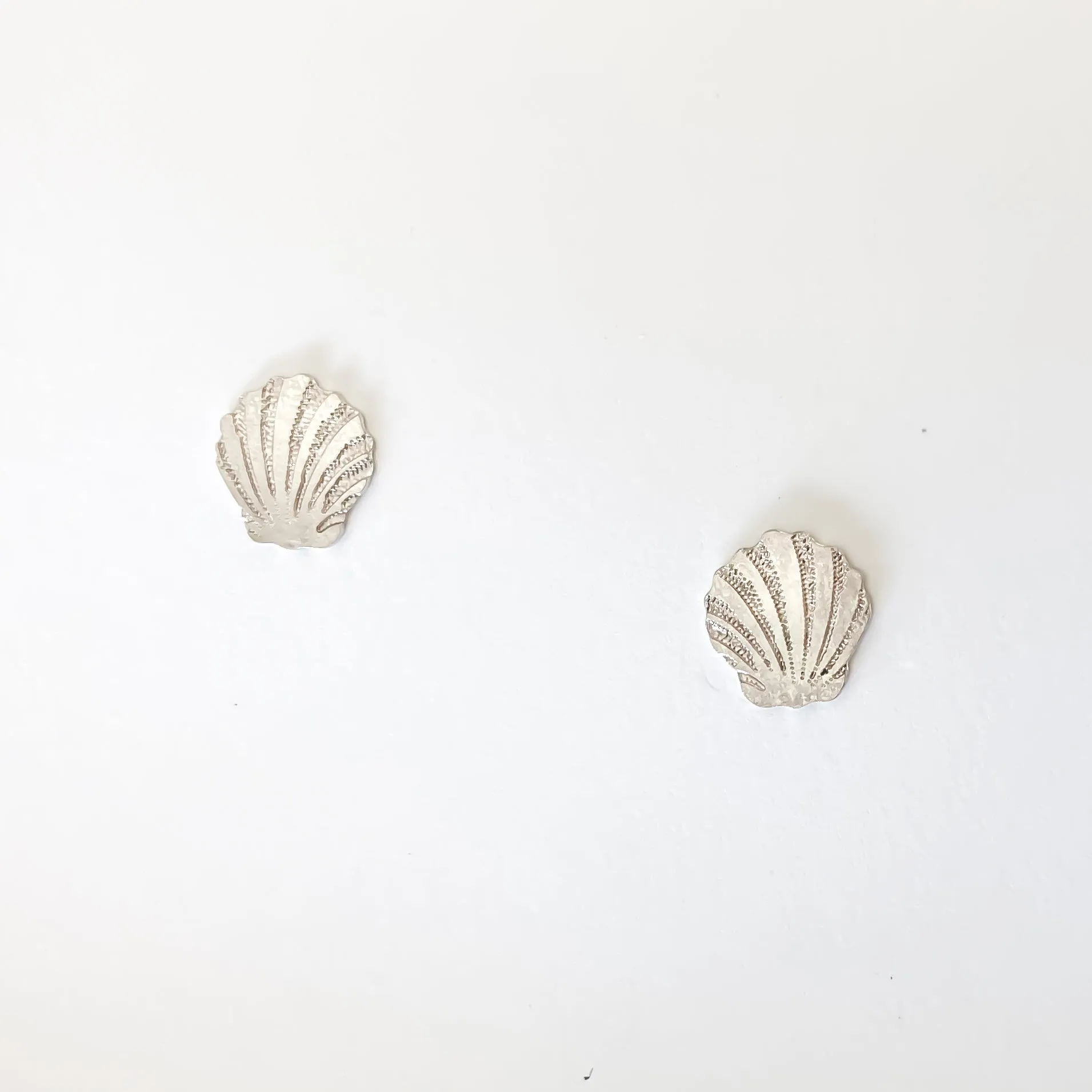 Sunrise Shell Earrings