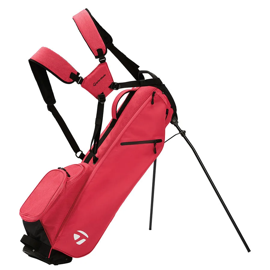 Taylormade Men's Flextech Carry Stand Golf Bag 2024