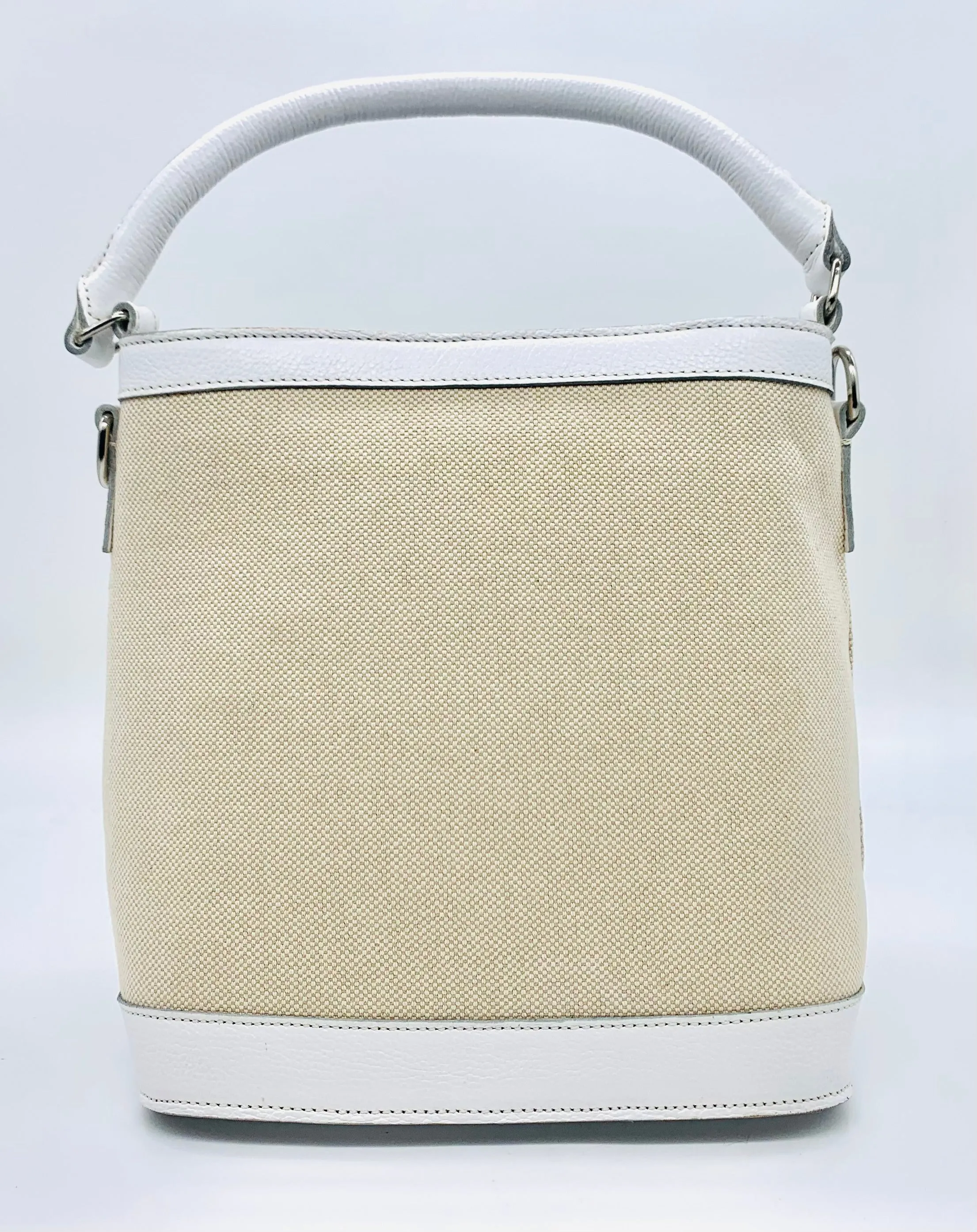 Tess Linen Tote - Three Colors