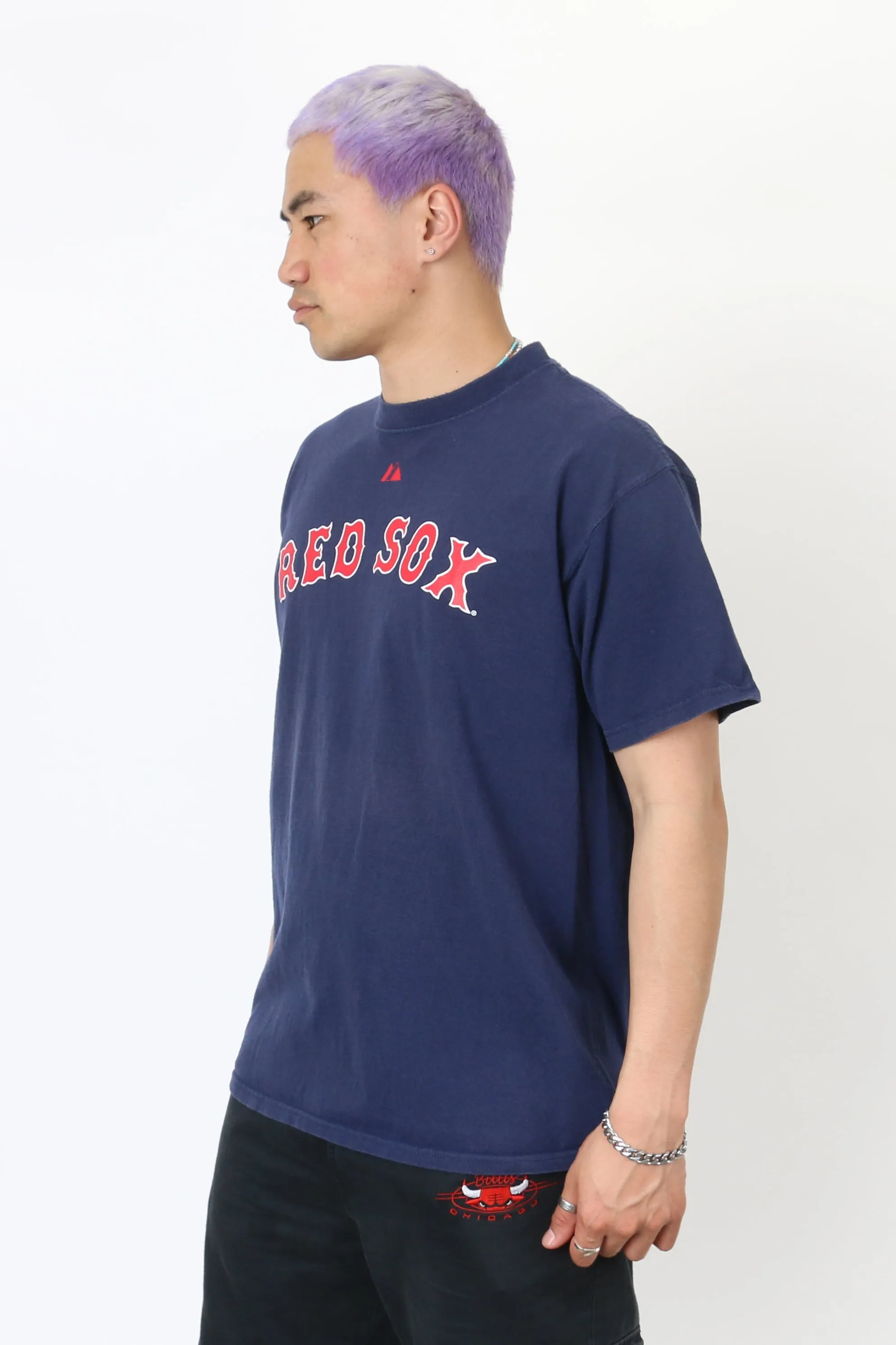 Vintage Boston Red Sox MLB Tee L