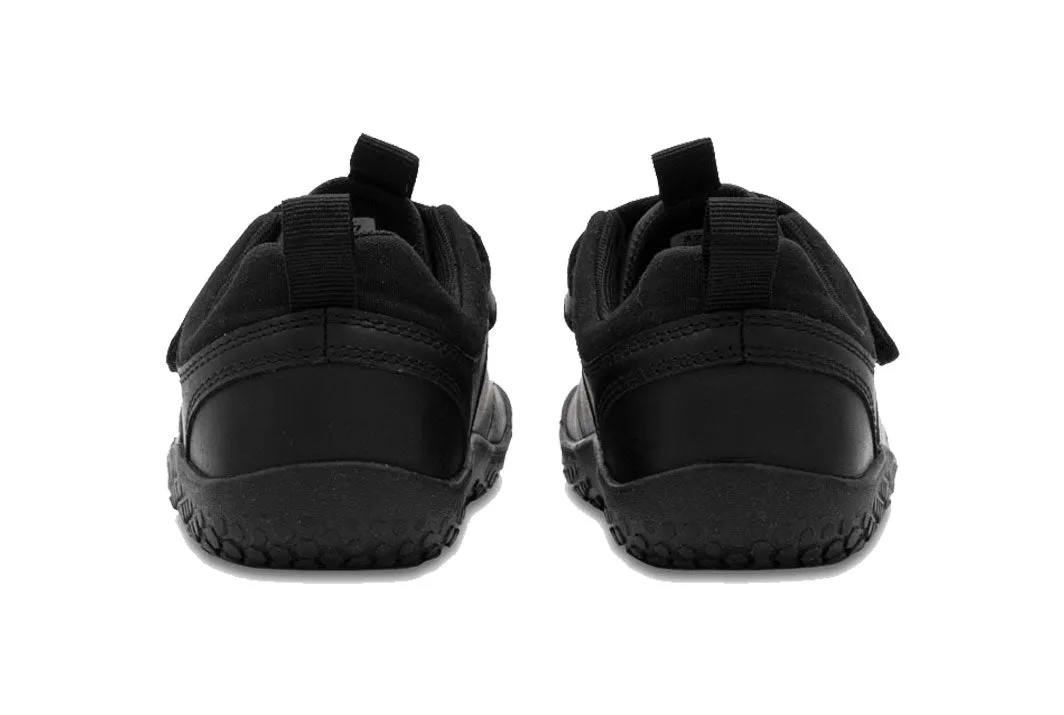 Vivobarefoot - Primus Ludo School - Obsidian