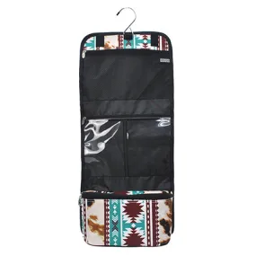 Western Cow NGIL Traveling Toiletry Bag