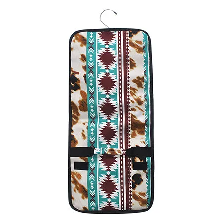 Western Cow NGIL Traveling Toiletry Bag