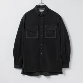 WHITE MOUNTAINEERING（ホワイトマウンテニアリング） ミッドガゼットスリーブ トリコット チェックシャツ