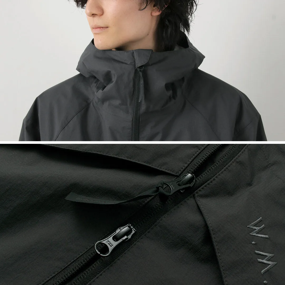 WHITE MOUNTAINEERING / WM x WILDTHINGS DENALI JACKET