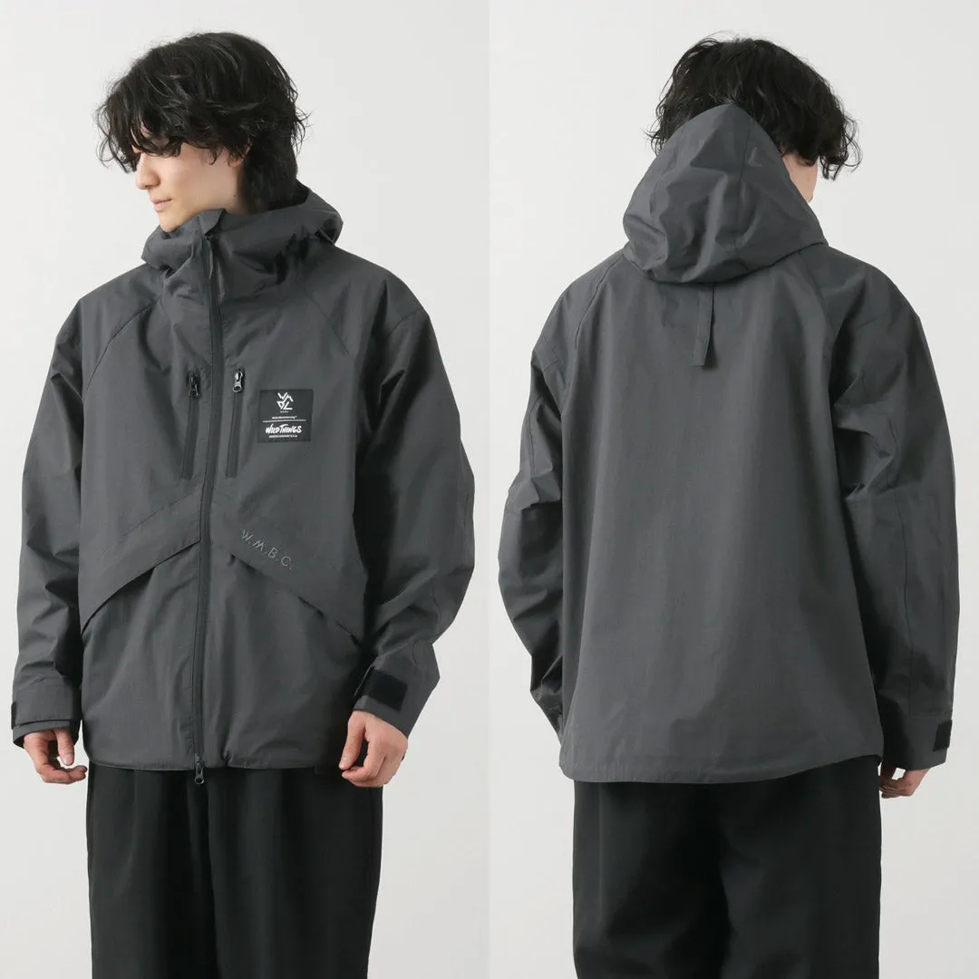 WHITE MOUNTAINEERING / WM x WILDTHINGS DENALI JACKET