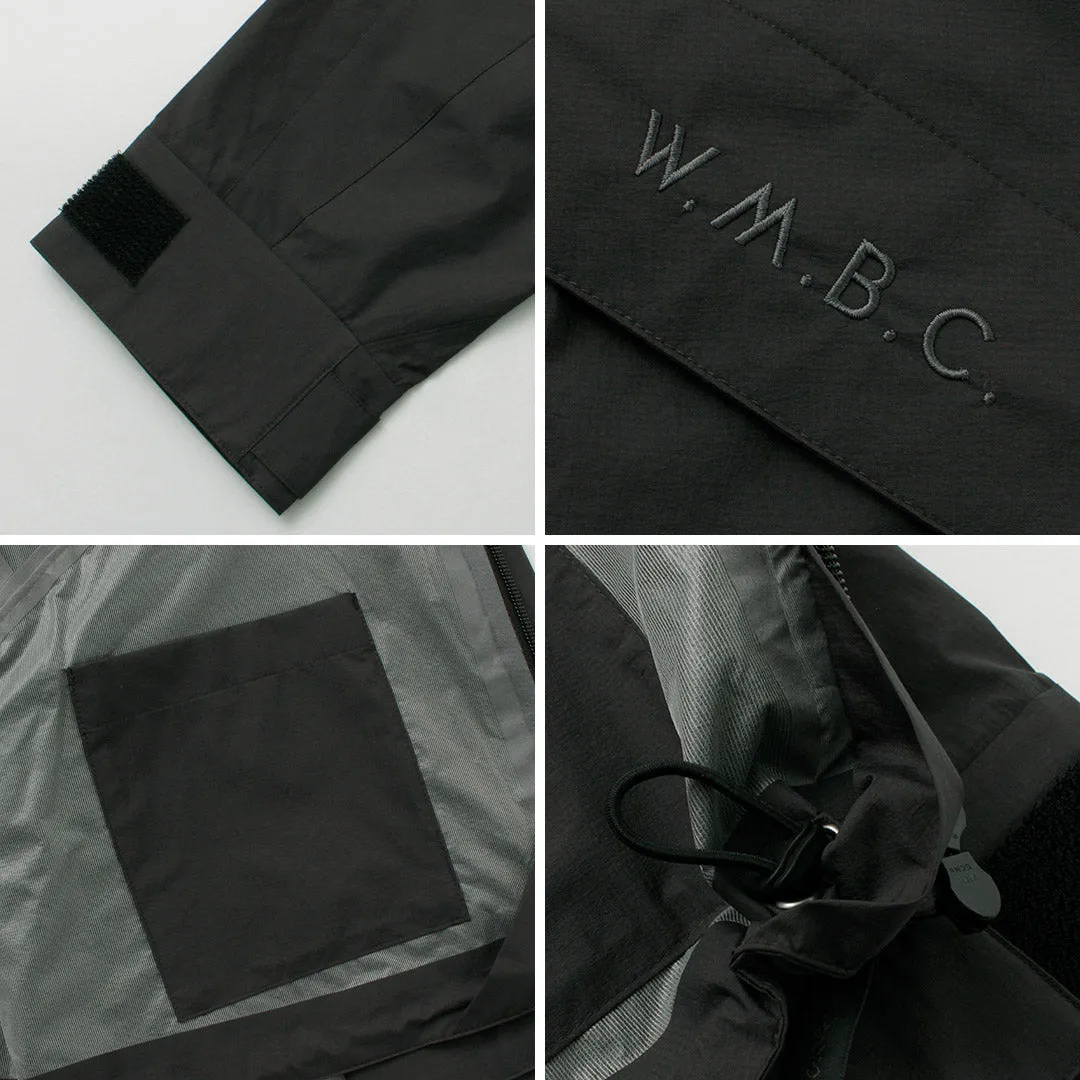 WHITE MOUNTAINEERING / WM x WILDTHINGS DENALI JACKET