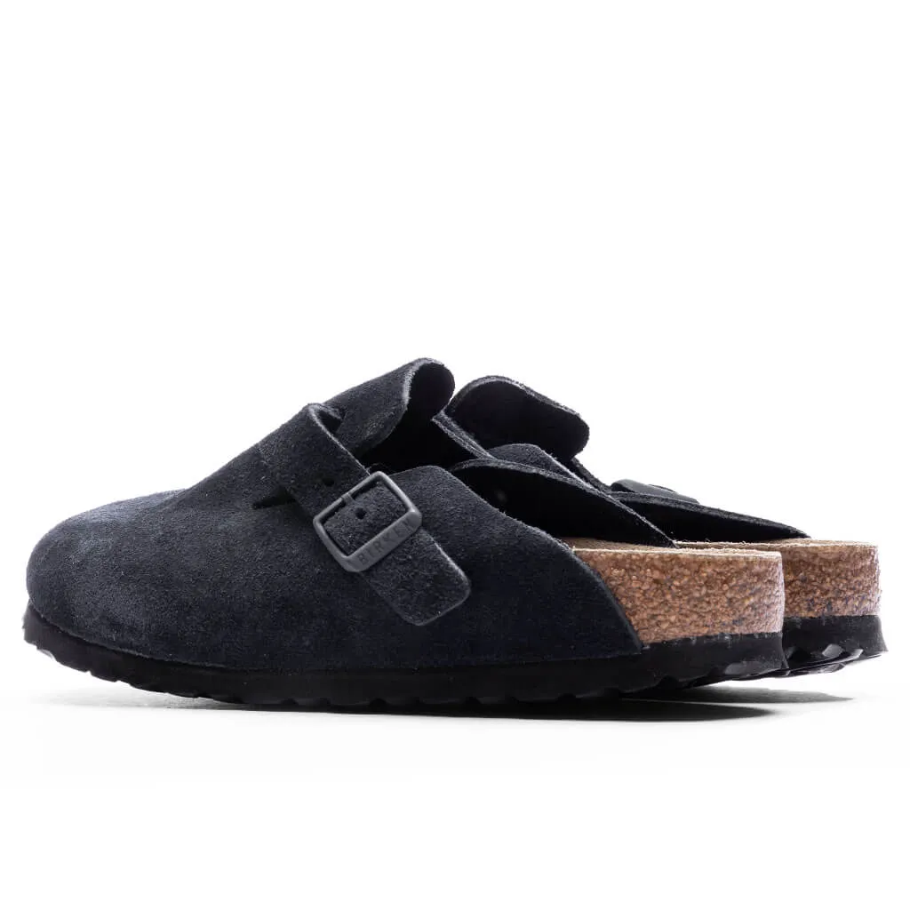 Women's Boston Soft Footbed - Midnight