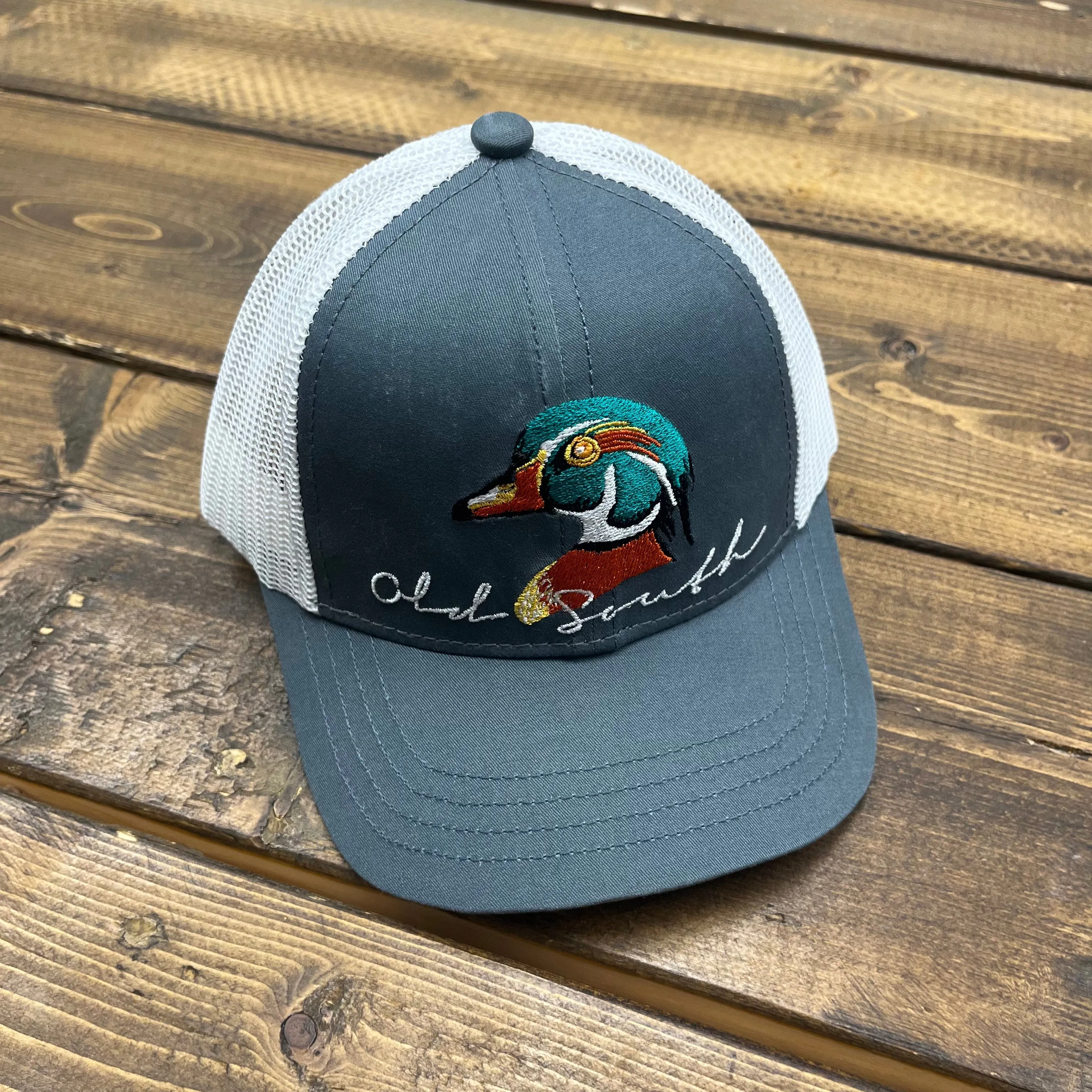 Wood Duck - Trucker Hat - Infant