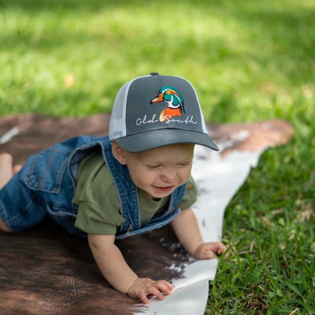 Wood Duck - Trucker Hat - Infant