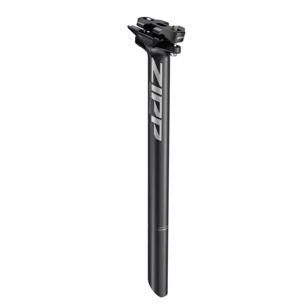 Zipp Service Course Seatpost Alloy 31.6Mm 350Mm 20Mm Setback - Black