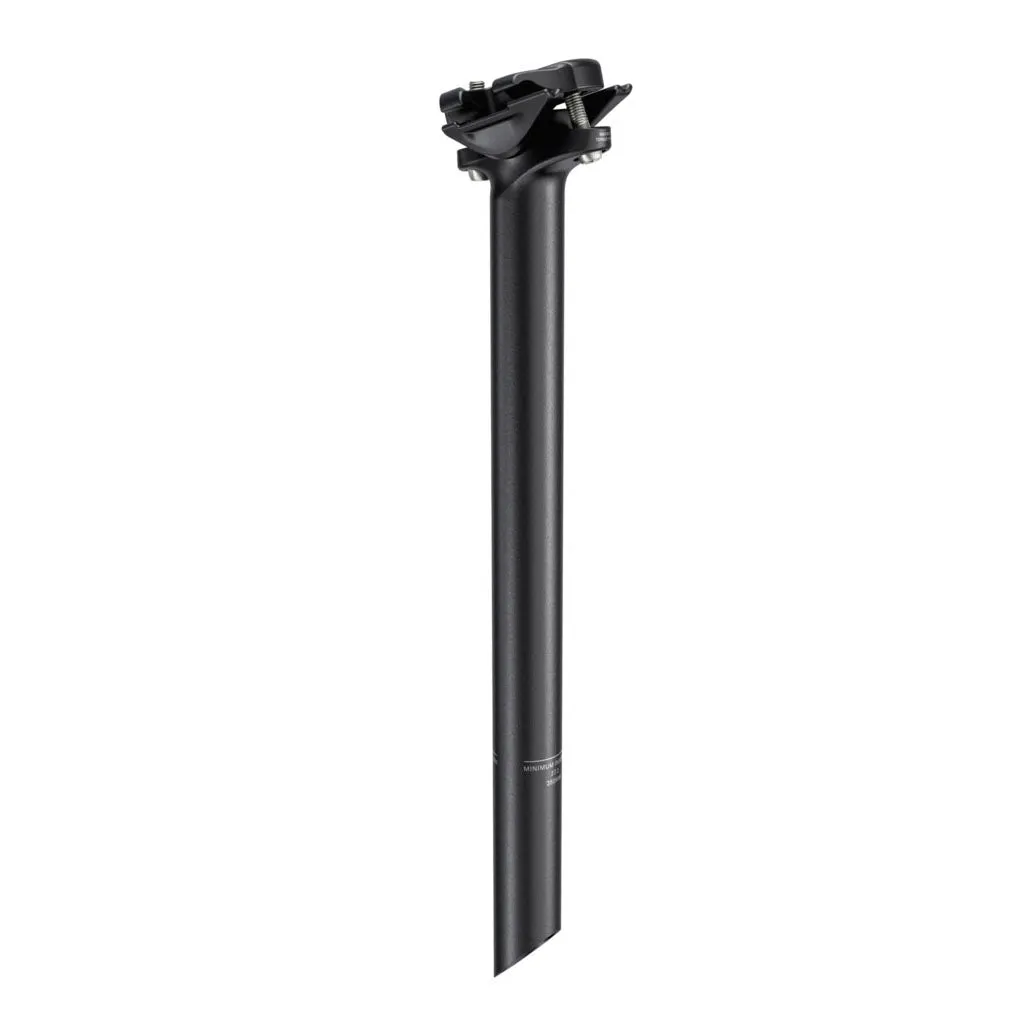 Zipp Service Course Seatpost Alloy 31.6Mm 350Mm 20Mm Setback - Black