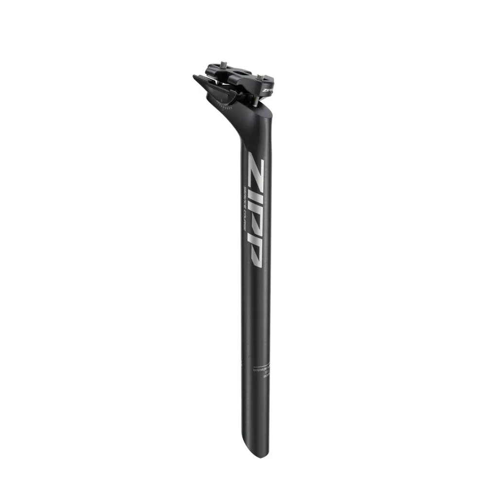 Zipp Service Course Seatpost Alloy 31.6Mm 350Mm 20Mm Setback - Black