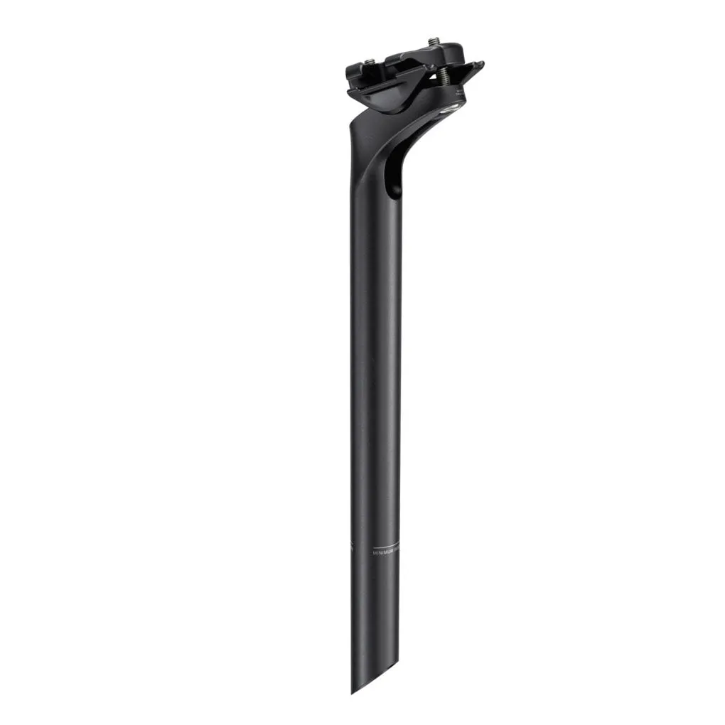 Zipp Service Course Seatpost Alloy 31.6Mm 350Mm 20Mm Setback - Black